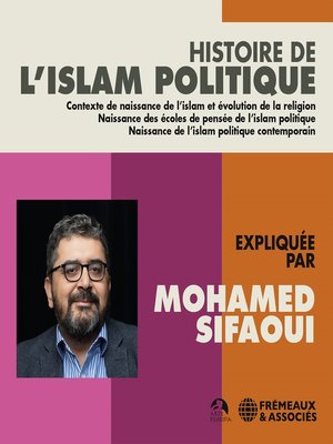 cover image of Histoire de l'islam politique